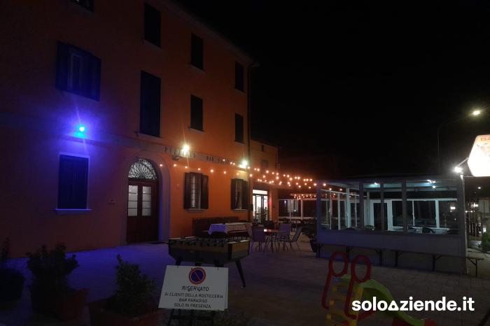 Affitto Ristoranti BAR RISTORANTE PIZZERIA a Loiano (BO)
